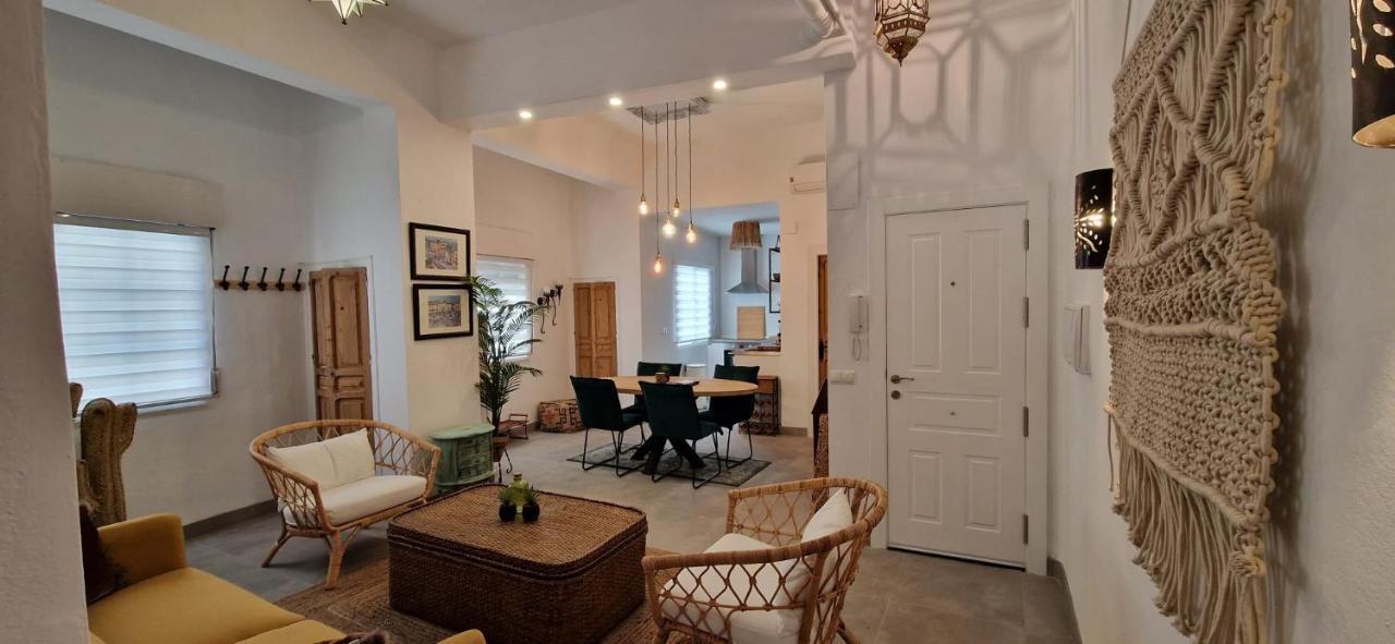 Holidays2Malaga Juan De Austria 2 Bed & 2 Bathroom 800 Mts From Old Town エクステリア 写真