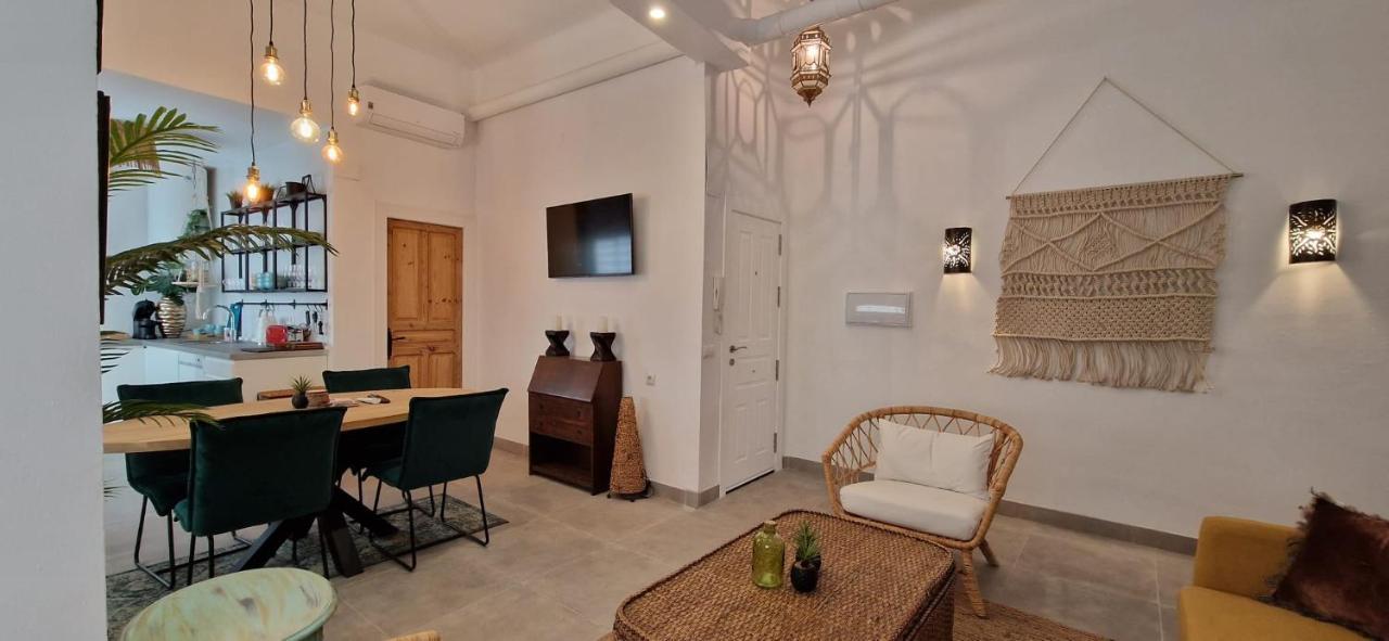 Holidays2Malaga Juan De Austria 2 Bed & 2 Bathroom 800 Mts From Old Town エクステリア 写真